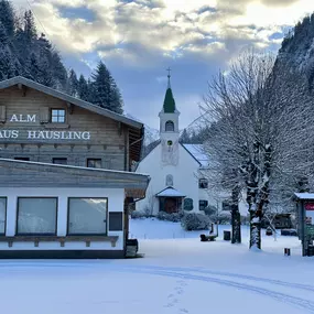 Bild von Gasthaus Häusling Alm