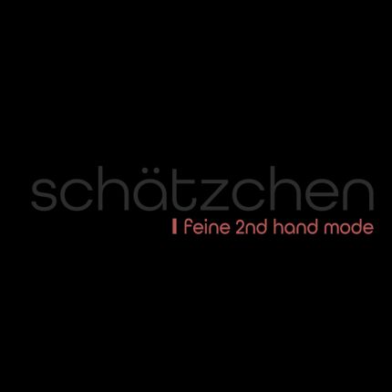 Logotipo de Schätzchen-feine 2nd hand mode