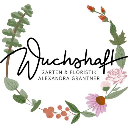 Logo von Wuchshaft Garten & Floristik Alexandra Grantner