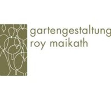 Logotipo de Roy Maikath Gartengestaltung