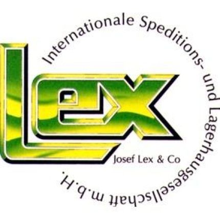 Logótipo de josef lex & co internationale spedition- und lagerhausgesellschaft mbh