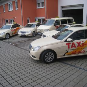 Bild von Taxi-Zentrale Grasenhiller GbR
