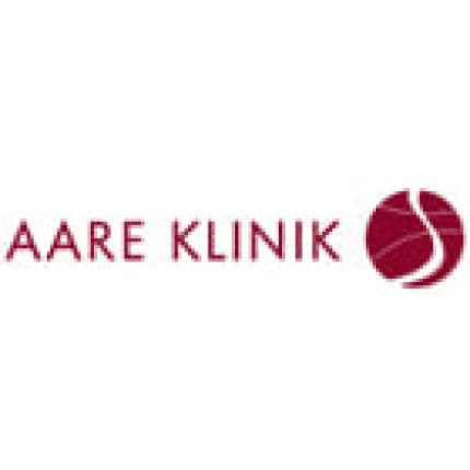 Logo van AARE KLINIK AG