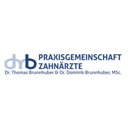 Logo van Praxisgemeinschaft Zahnärzte Dr. med. dent. Thomas Brunnhuber & Dr. med. dent. Dominik Brunnhuber, Msc.