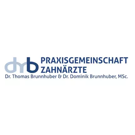 Logo da Praxisgemeinschaft Zahnärzte Dr. med. dent. Thomas Brunnhuber & Dr. med. dent. Dominik Brunnhuber, Msc.