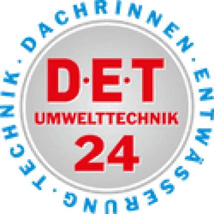 Logo von DET 24 – UMWELTTECHNIK GMBH