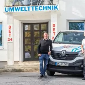 Bild von DET 24 – UMWELTTECHNIK GMBH