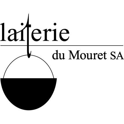 Logotyp från Laiterie du Mouret SA