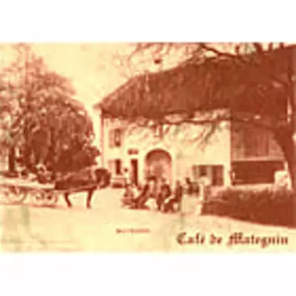 Logo von Café de Mategnin