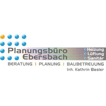 Logo fra Planungsbüro Ebersbach, Inh. Kathrin Basler