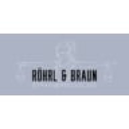 Logo von Röhrl & Braun Strafverteidigung