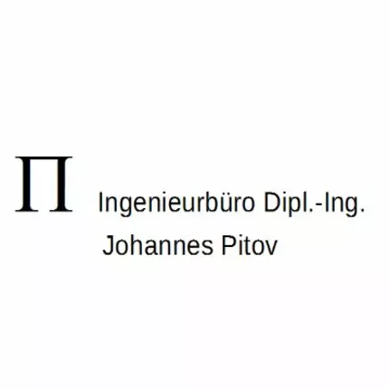 Logo de Ingenieurbüro Pitov