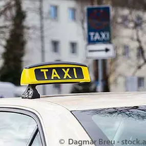 Bild von Taxi Müller Münchberg