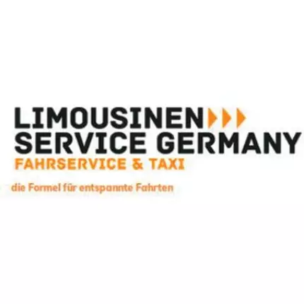 Logo da LSG Limousinen-Service-Germany