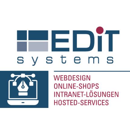 Logo fra EDiT Systems