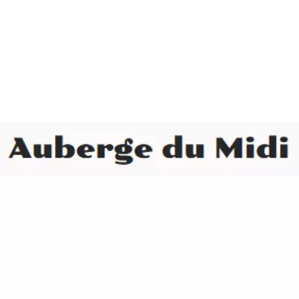 Logo da Auberge du Midi