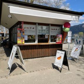 Eisdiele / Kiosk am See in 6900 Bregenz