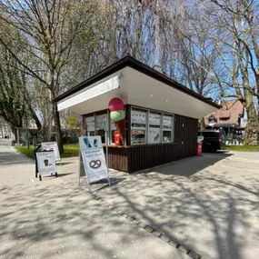 Eisdiele / Kiosk am See in 6900 Bregenz