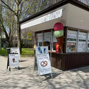 Eisdiele / Kiosk am See in 6900 Bregenz