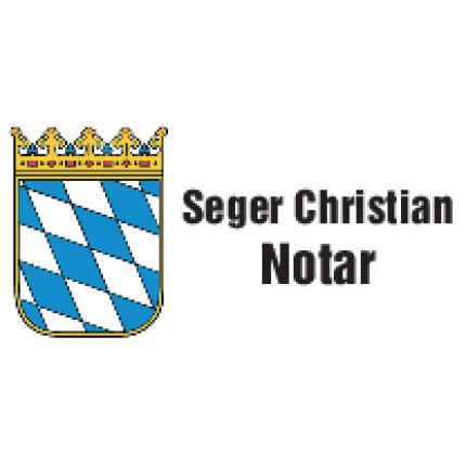 Logo von Notar Christian Seger