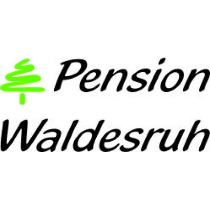 Logo von Pension Waldesruh Ralf Nickold
