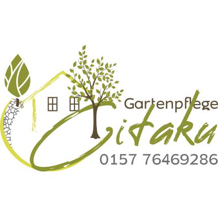 Logo od Gartenpflege Citaku