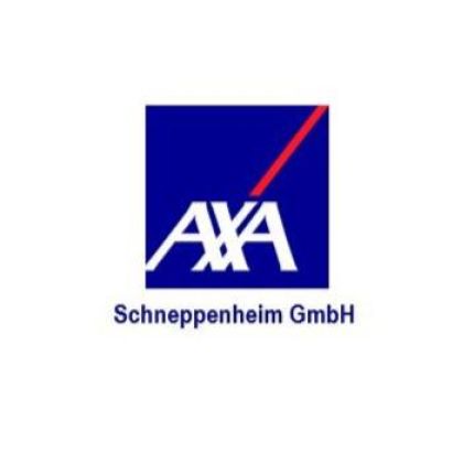 Logo from AXA Versicherung Schneppenheim GmbH in Kerpen