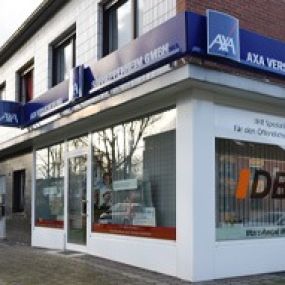 Außenaufnahme - AXA Versicherung Schneppenheim GmbH - Kfz-Versicherung in Kerpen