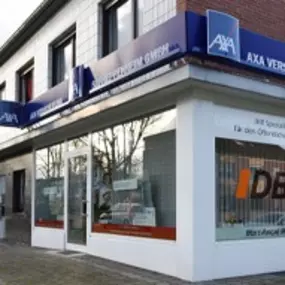 Außenaufnahme - AXA Versicherung Schneppenheim GmbH - Kfz-Versicherung in Kerpen