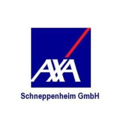 Logo od AXA Versicherung Schneppenheim GmbH in Kerpen