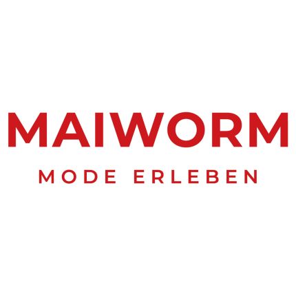 Logo fra Maiworm Mode
