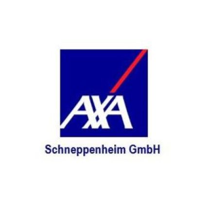 Logo od AXA Versicherung Schneppenheim GmbH in Köln