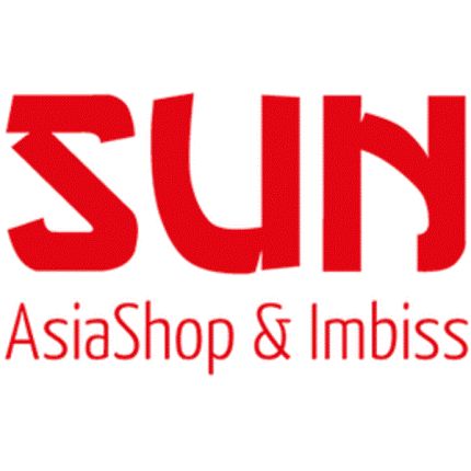 Logotyp från SUN Asia Shop & Imbiss