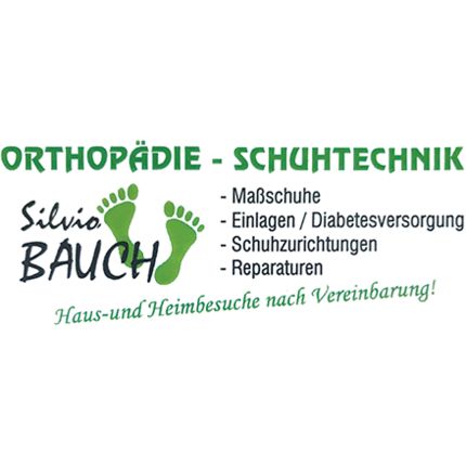 Logo fra Orthopädietechnik Bauch - Inh.: Orthopädieschuhmachermeister Silvio Bauch