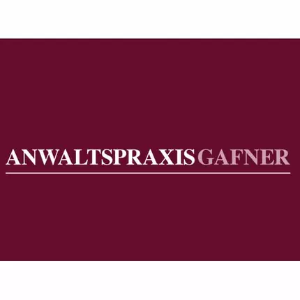 Logo de Anwaltspraxis Gafner