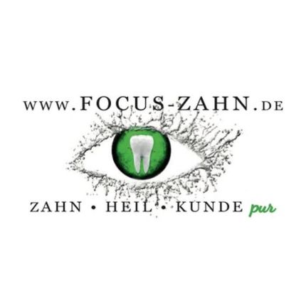 Logo van Dr. Gabriela Robotka-Rau - focus-zahn.de