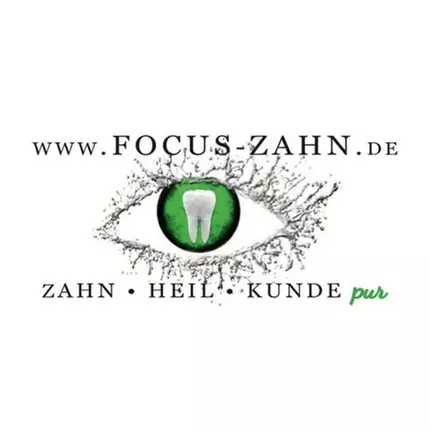 Logo von Dr. Gabriela Robotka-Rau - focus-zahn.de