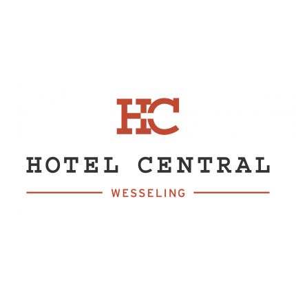 Logótipo de Hotel Central Wesseling
