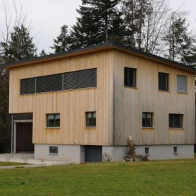 MUVI GmbH - Sanierung und Aufstockung eines Hauses in Müselbach
