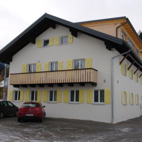 MUVI GmbH - Sanierung Altes Zollhaus Amerlügen