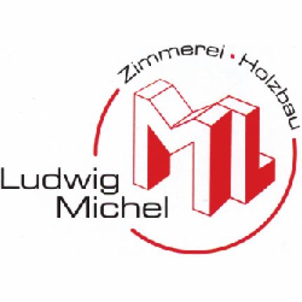 Logo van Zimmerei und Holzbau Ludwig Michel