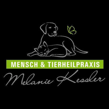 Logo fra Mensch & Tierheilpraxis Kessler