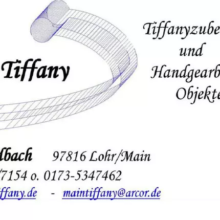 Logo van Main Tiffany - Vera Goldbach