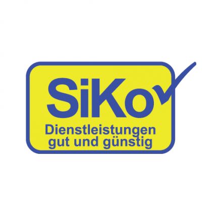 Logo fra SiKo Dienstleistungen und Gebrauchtwarenkaufhaus