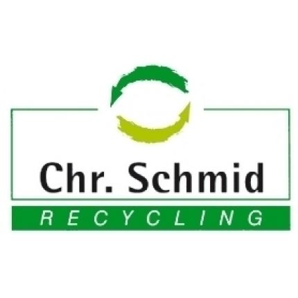 Logo od Chr. Schmid GmbH & Co. KG Recycling