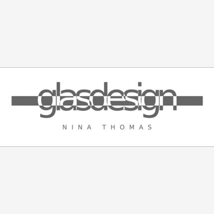 Logo from Glasdesign, Nina Thomas