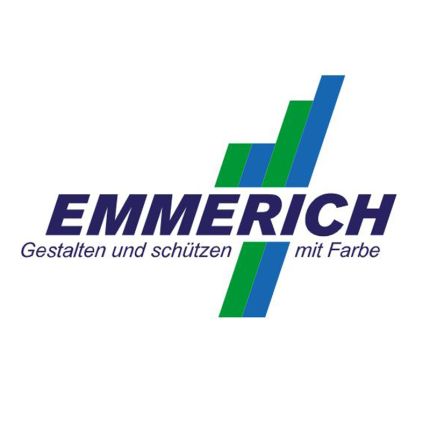 Logo van Malerbetrieb Emmerich GmbH & Co. KG