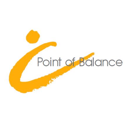 Logotipo de Point of Balance, Osteopathie Decker