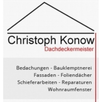 Logotipo de Christoph Konow Dachdeckermeister