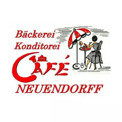 Logotipo de Cafe-Bäckerei-Konditorei Neuendorff Thekla Kasten